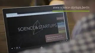 Science Startups - This is us!