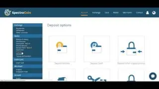 Spectrocoin Video Exchange (Tutorial)