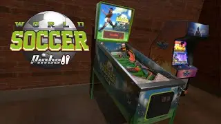 World Soccer Pinball - Longplay | Switch