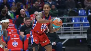 Casper Ware Highlights 16 Pts, 2 Ast vs BC Zenit 24.01.2026