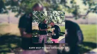 [FREE] | Vintage SAMPLE PACK (Kanye West, Hitboy, OZ, Metro Boomin) 2023 (Prod. @tysonerben )