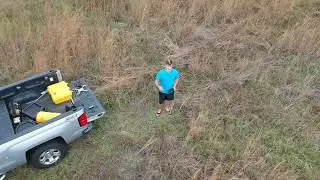 DJI Spark Quick Shot mode How-to demonstration