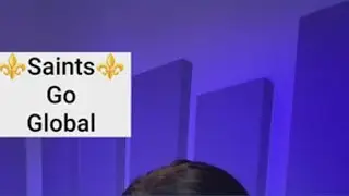 New Orleans Saints will play in Paris later this year