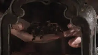 SCENES FROM SALEM: Episode 9 -- Tituba's Familiar