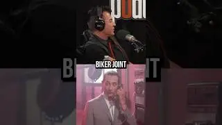 How Papa John Made Pizza in a Biker Bar 🍕 #pizza #papabless