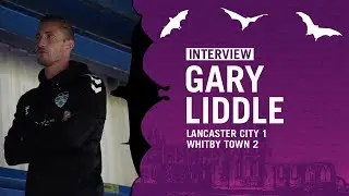 Liddle: &ldquo;I compliment the lads&rsquo; spirit and togethernes&rdquo;