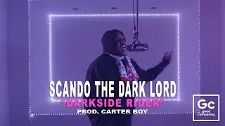 Scando The Darklord - Darkside Rider | GC Presents: Live Session