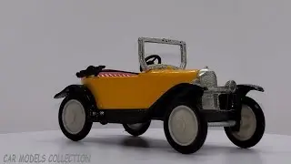Citroen 5 HP 1922-1926 1/43 Diecast Collection Car Model