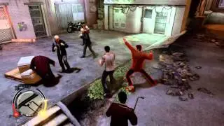 Sleeping Dogs: Definitive Edition learning,muggings,and drug beat downs