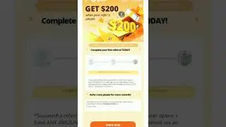 Help me out and sign up with my referral #stockmarket #stocks #webull #fypシ #fyp