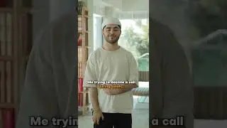 Trying/ Struggling To Decline Call During Prayer