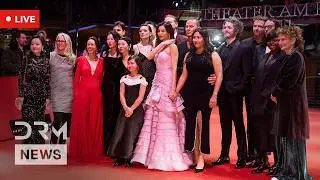 LIVE: 2026 Berlinale Awards Red Carpet Arrivals | DRM News