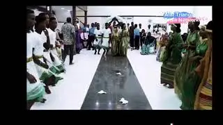 Wedding ceremonies by Afar Culture on ATMN Channel