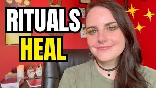 How Daily Magic & Routine Help Me Feel Safe While Healing From BPD