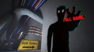 Sub Terra: Walkthrough Gameplay | FULL GAME
