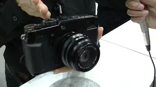【CP+2016】富士フイルム X-Pro2