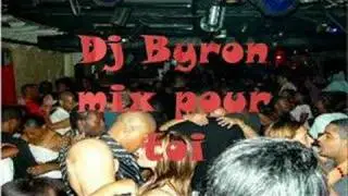 Dj Byron : Cannibal mix party one