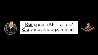 10:15 &scaron;iandien Prisijunk. Sužaisk. KAHOOT kodas 638146