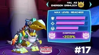 Energon Grimlock - Pig City Mission