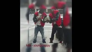 Young Pappy - Killa (Sped Up)