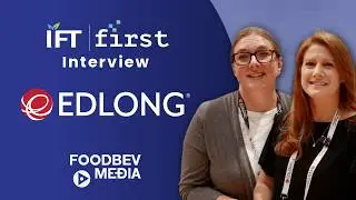 Ashley Sabo & Angie Lantman | Edlong Flavour Solutions | IFT FIRST 2025