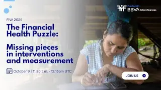 The Financial Health Puzzle: Missing Pieces in Interventions and Measurement
