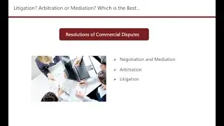 China Commercial Dispute Resolution Series - Litigation, arbitration or mediation?