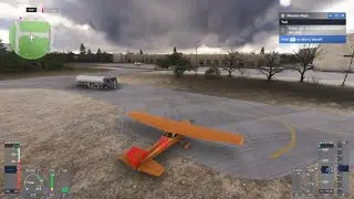 Microsoft flight Simulator Cargo Transport Back to B Rating?