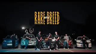 RARE BREED | FULL VIDEO | SID K | WE THREE | 2023
