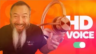 Poly Voyager 4320: ДЕЙСТВИТЕЛЬНО ли HD Voice улучшает качество связи?