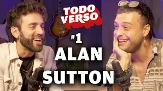 Alan Sutton: &ldquo;De la hiperconectividad se sale para atr&aacute;s&rdquo; - Todo Verso #01