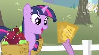 My Little Pony The Movie Fruittruck Scene (2018)