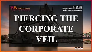 Litigation: Piercing the corporate veil