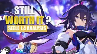 Is Seele Still Worth It in 1.4 | Honkai Star Rail Banner Analysis