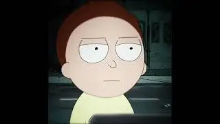 Evil Morty Edit || #rickandmorty #rickandmortyedit #edit