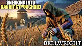 How to get Wheat The Easy way | Bellwright Gameplay | Part 13