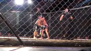 Andor Filó vs. Mario Wittmann /Cage Fight Series 8./ 20.01.2018