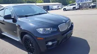 2011 BMW X6 alphams.com