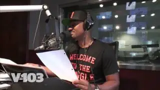 Ray J and Princess Love Married!! + Kevin Hart and Eniko Also Tied The Knot!!: The Big Tigger Show
