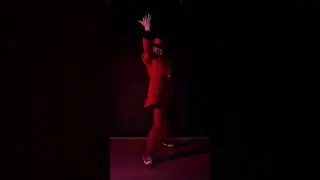Boogaloo dance