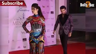 Aafreen Vaz At Yamaha Fascino Miss Diva 2016 I Bolly 2 Box