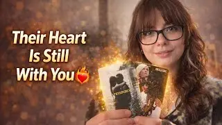 Strong Chemistry & Deep Healing 💫 | Someone Is Reflecting on Your Connection | Love Tarot Reading