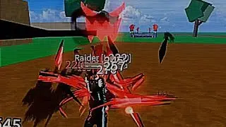 pov: blade the swordman's nightmare💀☎️  in pvp bounty hunt blox fruits #1🤐 mobile player combo 