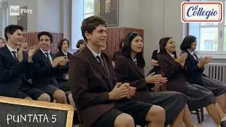 Il momento della verità - Quinta Puntata - Il Collegio 7