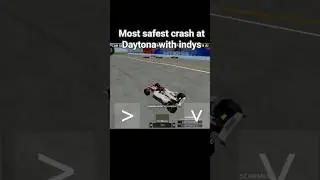 indycar at Daytona is death.