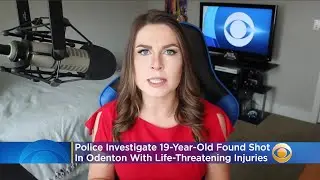 19-Year-Old Suffers Life-Threatening Injury In Odenton Shooting, Police Say