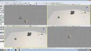 UDK Crowd AI