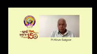 Episode 1: Pandit Kirun Satgoor, Arya Samaj South Africa