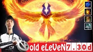 [DOTA 2] VG.old eLeVeN the PHOENIX [OFFLANE] [7.30d]