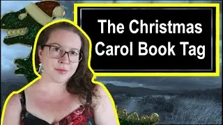 Christmas Carol Book Tag